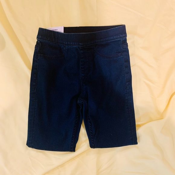 NWT - Girls Denim Leggings - Picture 9 of 9